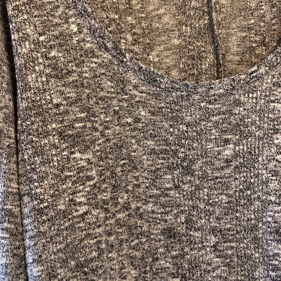 No Comment Plus Long Sleeve Dress - Picture 4 of 4